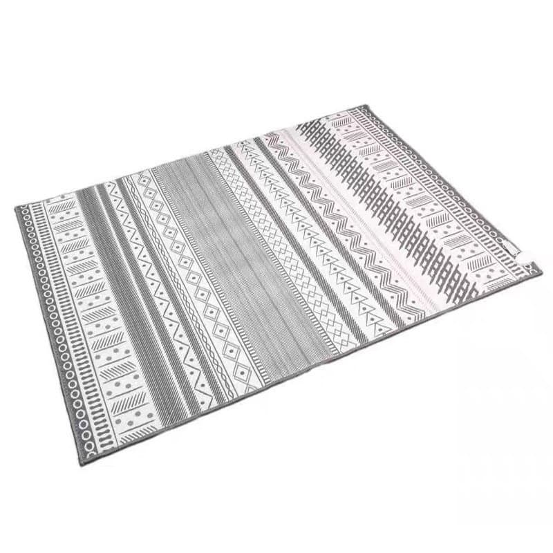 Graphene carbon crystal velvet surface electric hot carpet electric cushion home living room heating electric heating pad source factory 5