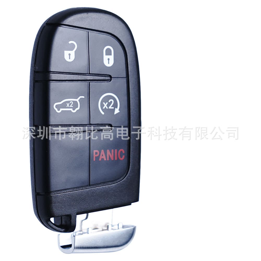 Applicable to Dodge Durango Jeep Grand Cherokee 5-key smart car key remote control M3N40821302 5