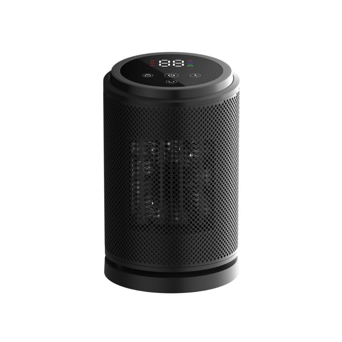 Private model cross-border heater new PTC fast heating home desktop small heater office vertical heater 5
