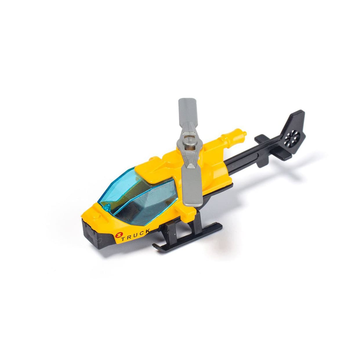 Airplane model, anti-static toy, realistic helicopter for boys 5