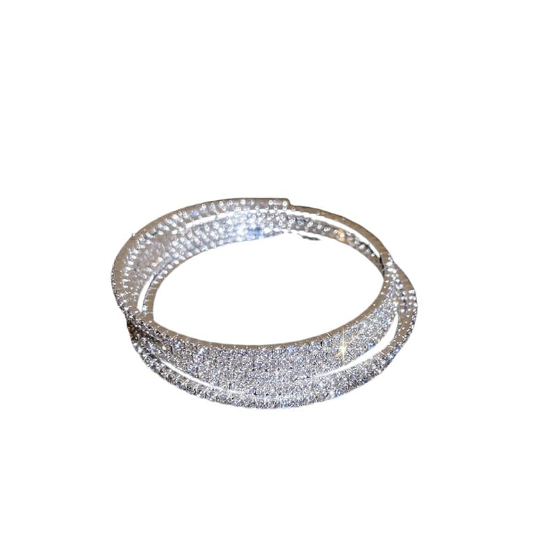 (Cross-border trading), elastic brand sophisticated fashionable bracelet pearl, jewelry, high-quality style 5