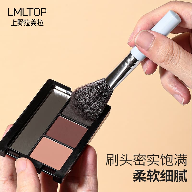 Handheld cosmetic brush, 6 pieces, L0965 3