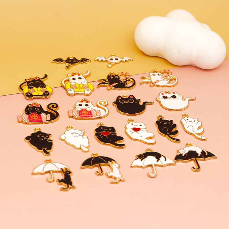 Accessory, ghost accessories, pendant, halloween, DIY 2