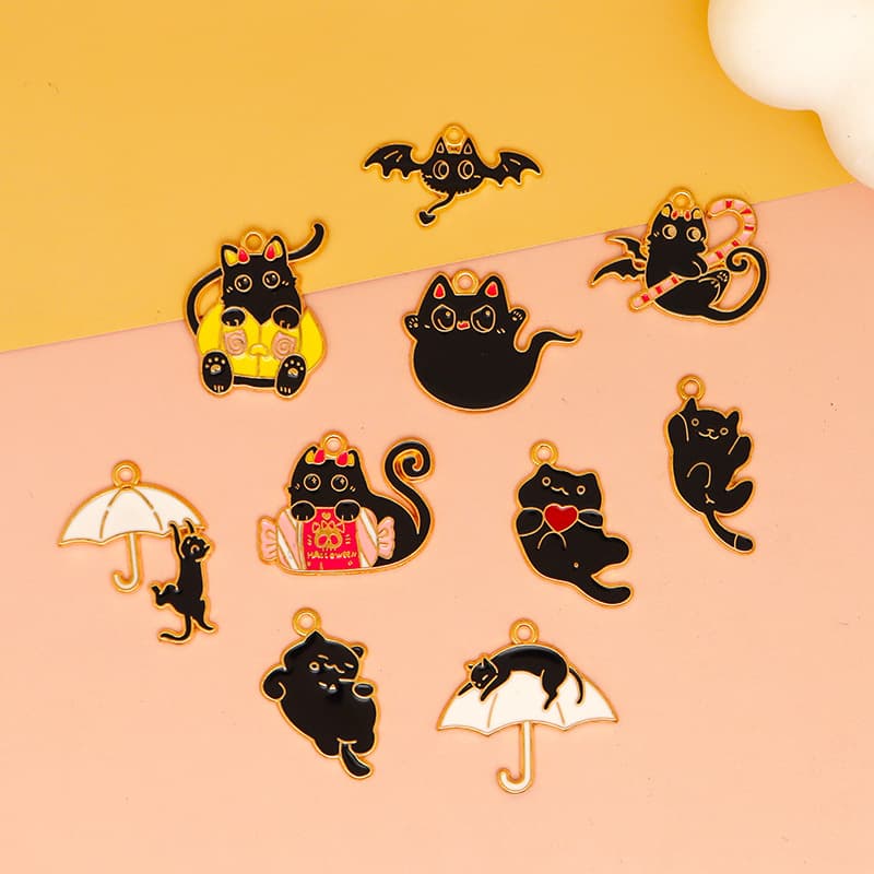 Accessory, ghost accessories, pendant, halloween, DIY 3