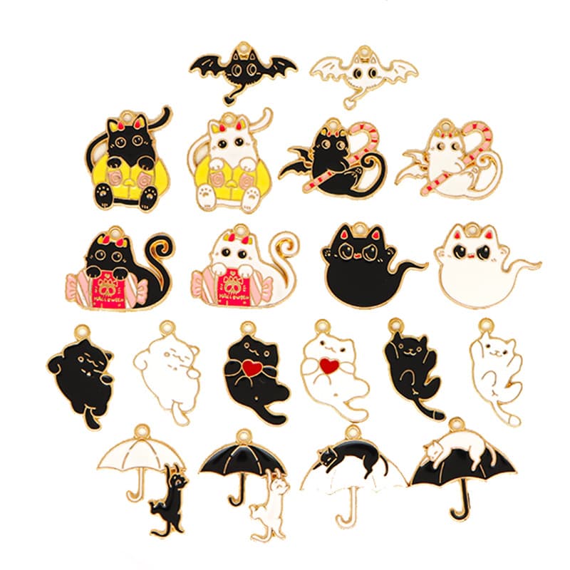Accessory, ghost accessories, pendant, halloween, DIY 5