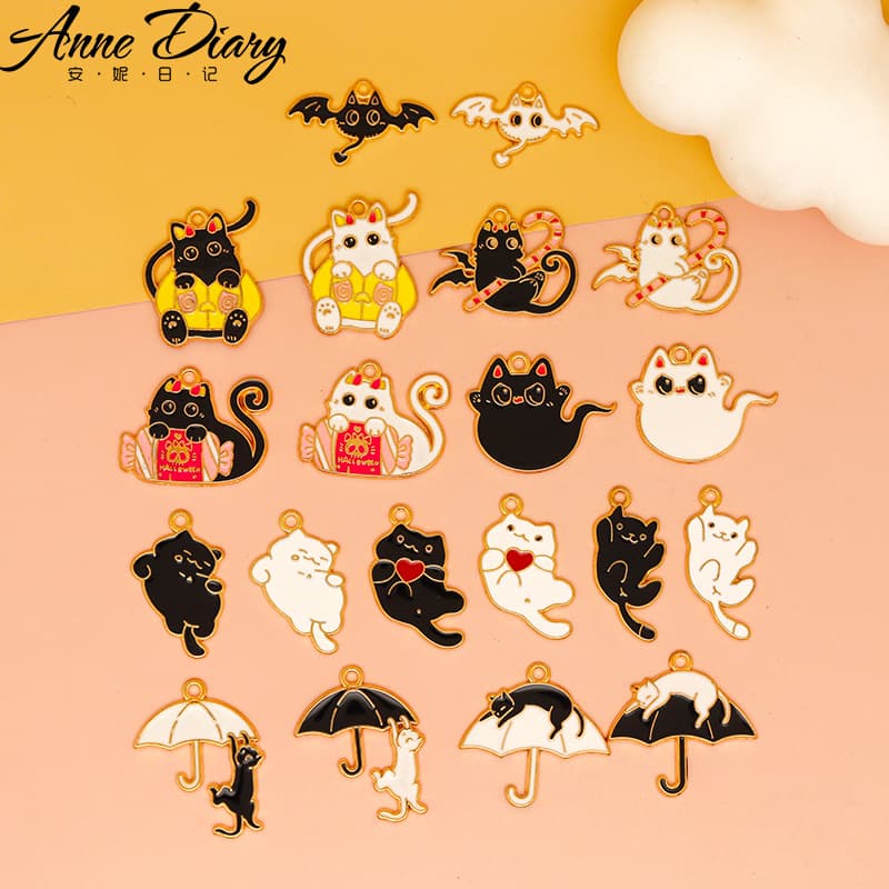 Accessory, ghost accessories, pendant, halloween, DIY