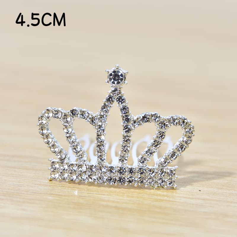 Children's tiara, hairpins pearl, hair accessory, high-quality style 2