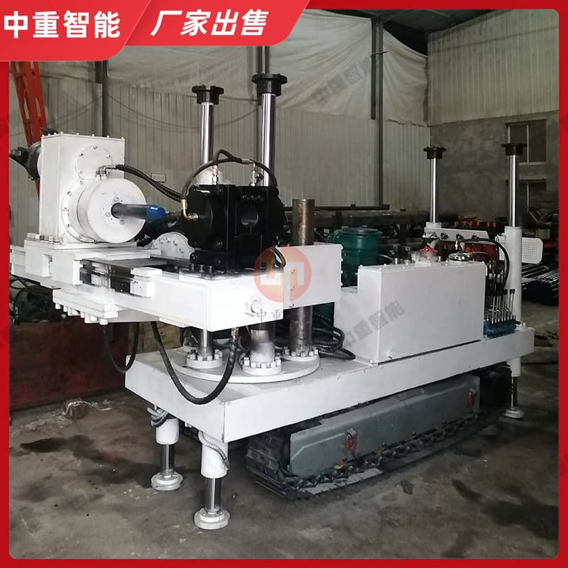 Manufacturers supply ZDY tunnel drilling rig Spot speed delivery ZDY tunnel drilling rig Stable performance ZDY tunnel drilling rig 3