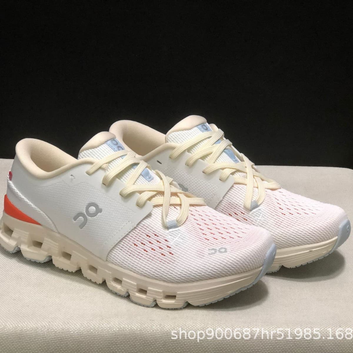 Putian shoes On Ang running shoes Cloud X4 hiking cross-country cushioning training lightweight men's and women's breathable leisure life 3