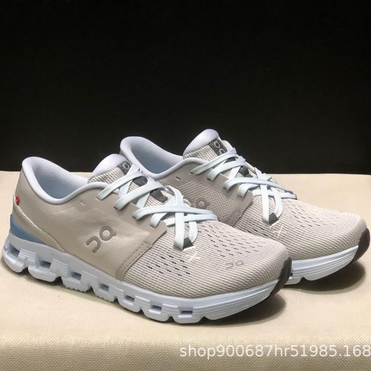 Putian shoes On Ang running shoes Cloud X4 hiking cross-country cushioning training lightweight men's and women's breathable leisure life 4