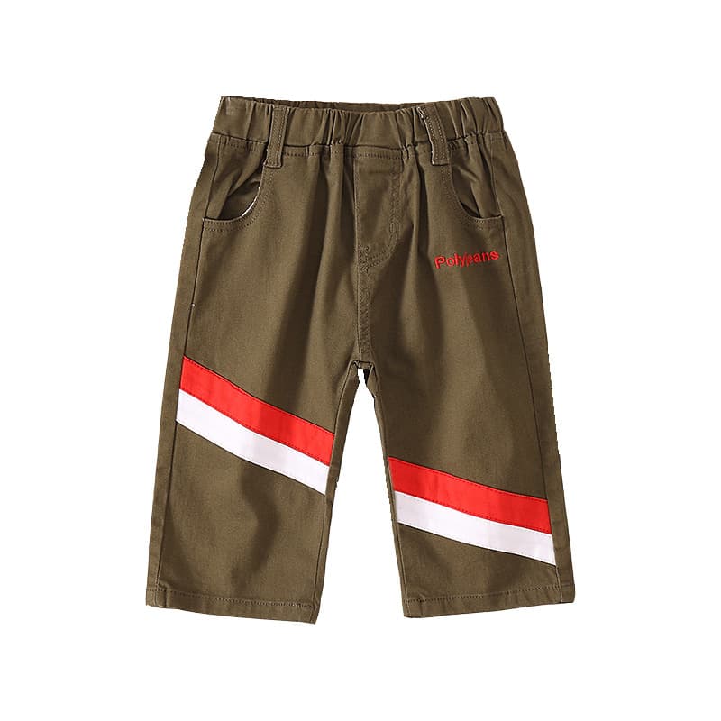 2025 Kids Fashion Trousers Boys Pants 5