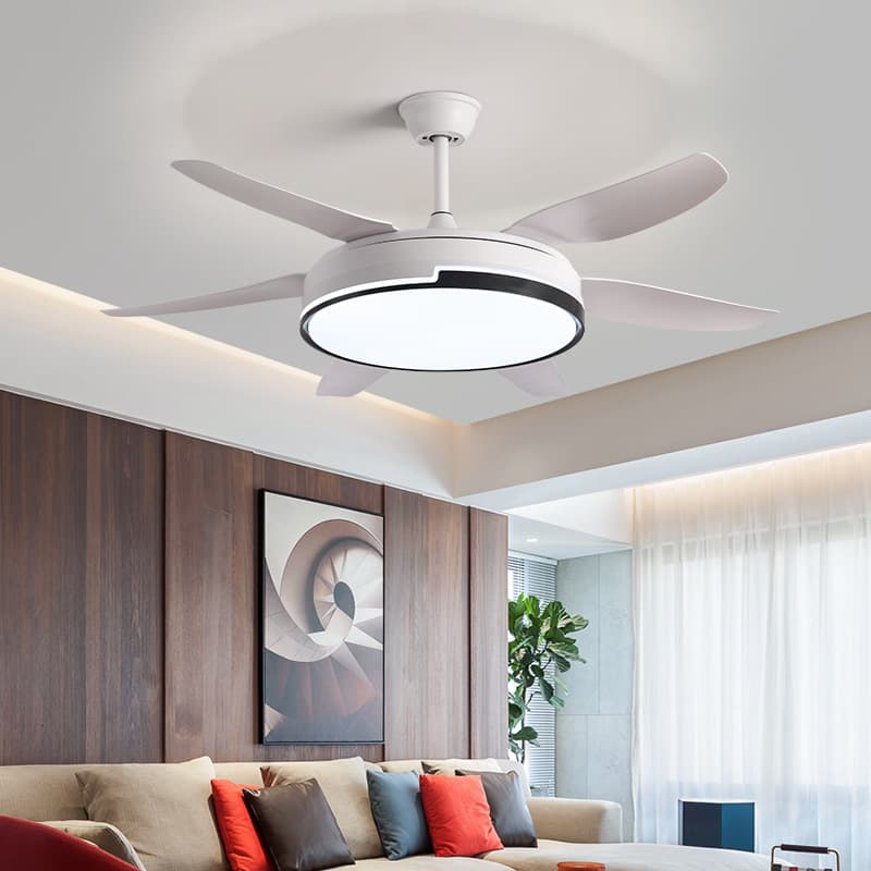Air fan for living room, smart lights for bedroom, new collection 2