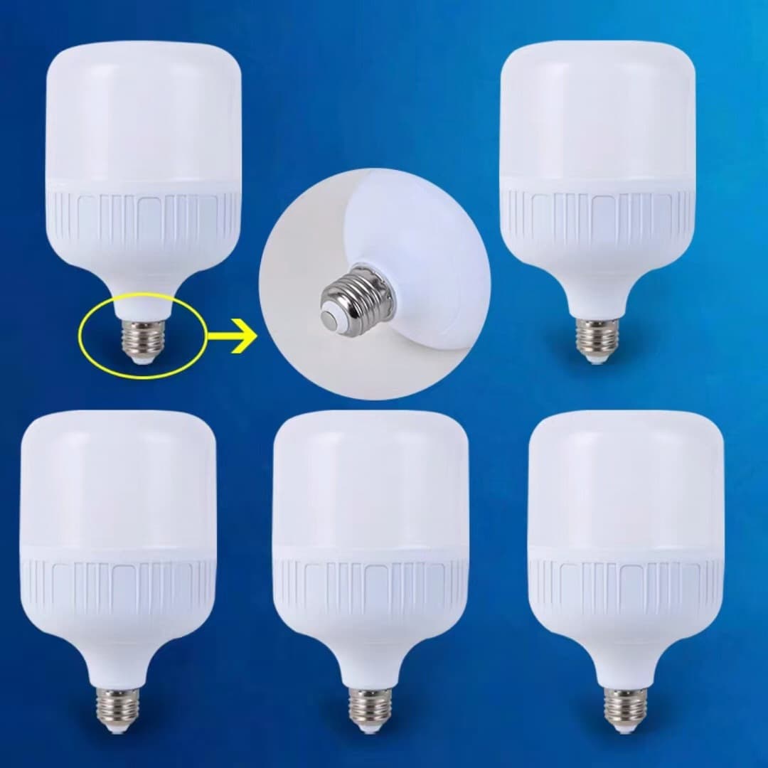 LED energy-saving industrial lamp, lights, with screw socket, eyes protection 2