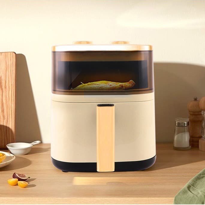 Camel 5L Air Fryer Multi-Function Smart Home Appliance Large Capacity 4