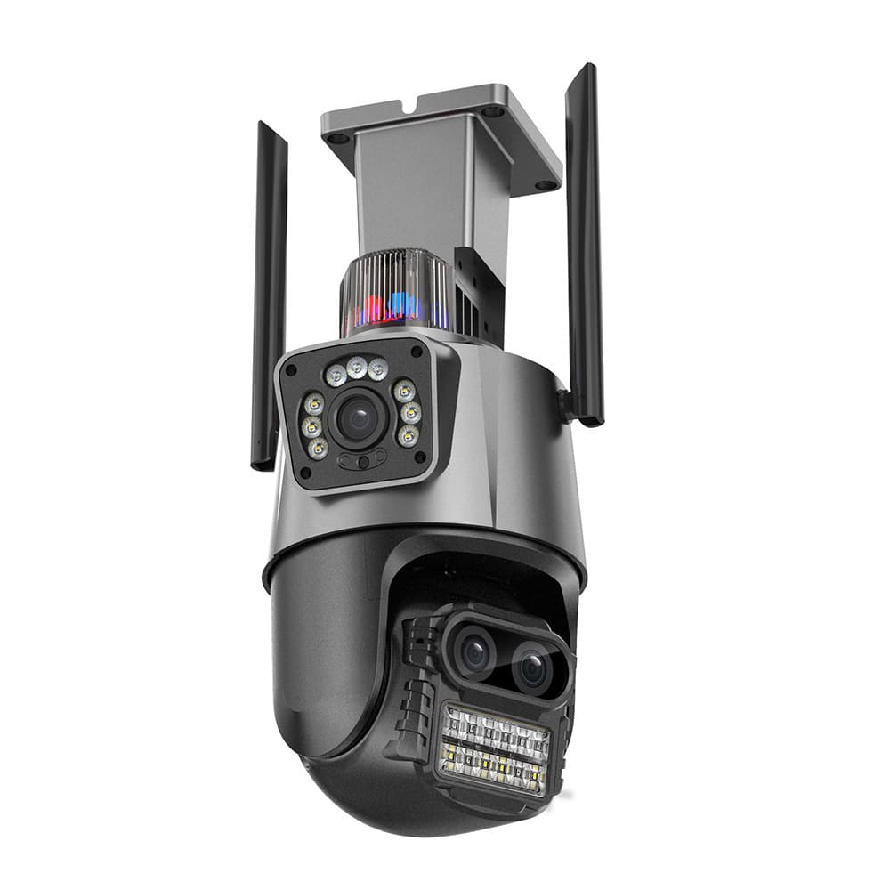 Waterproof smart monitor, CCTV camera, safe videocamera, 11pcs 5