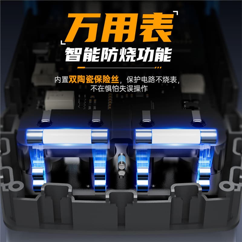 FNIRSI 2C23T handheld digital oscilloscope universal table three -in -one pair of channel wave table signal generator 3