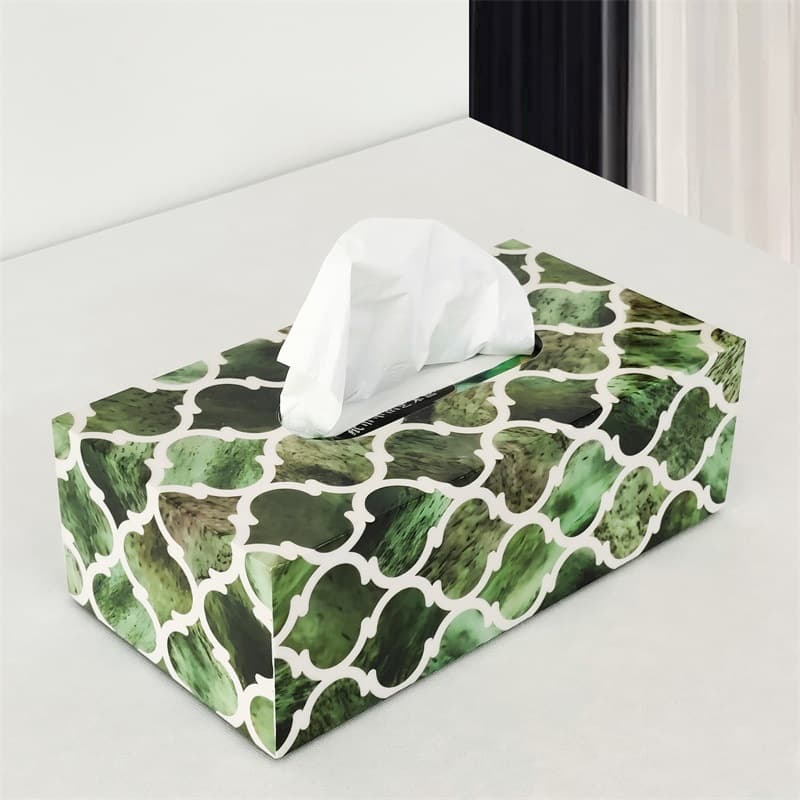Wooden storage system, jewelry, wipes for hotel, accessory 2