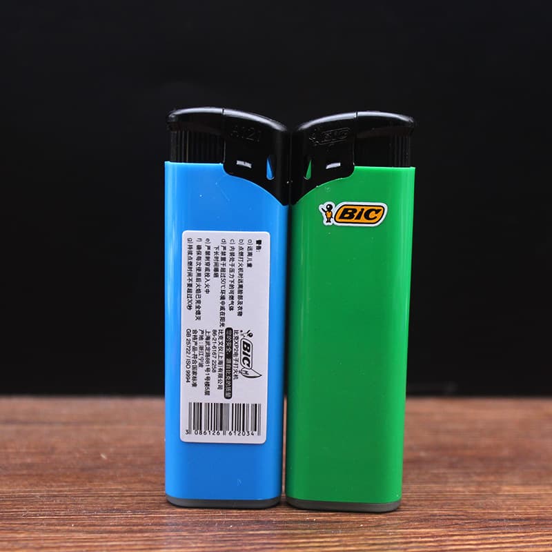 BIC BIC XP2 home high -voltage electronics light fire lighter disposable explosion -proof color personality lighter wholesale 2