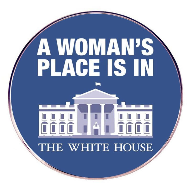 Women's brooch, pin, badge, accessory, English