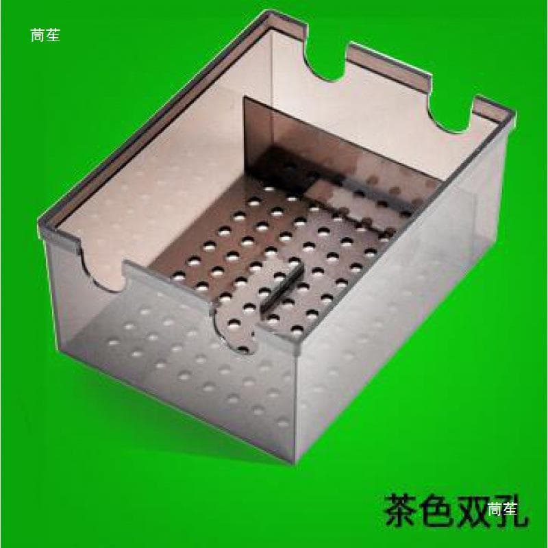 [Small Drip Filter Box Fish Tank Aquarium Rainfall Biochemica]