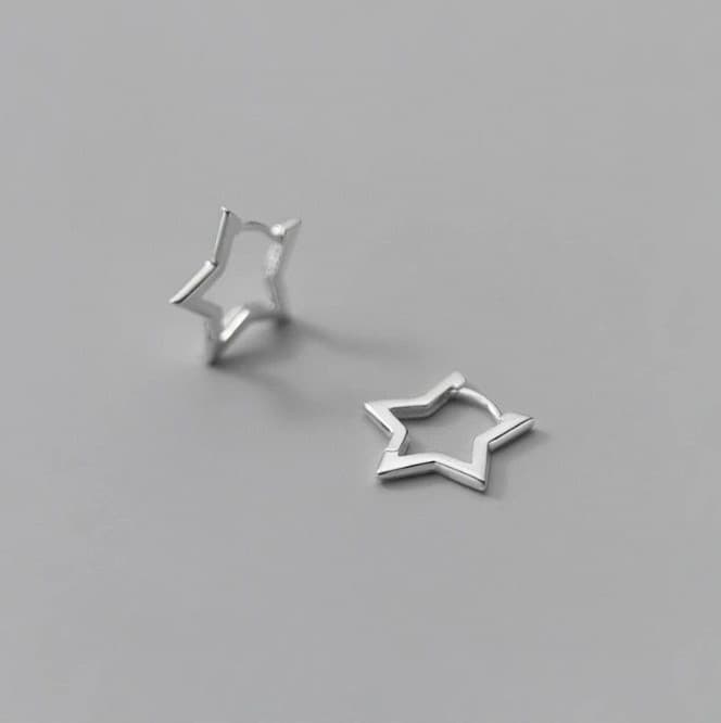 Universal small design brand earrings, simple and elegant design, high-quality style 4