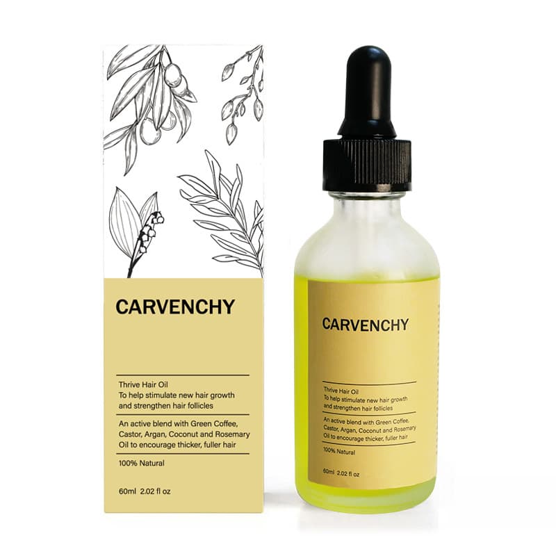 Essential Hair Care Oil - Scalp & Hair Treatment 4