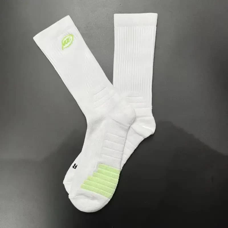 Basketball high boots, non-slip breathable travel socks, American style, increased thickness, absorbs sweat and smell 5