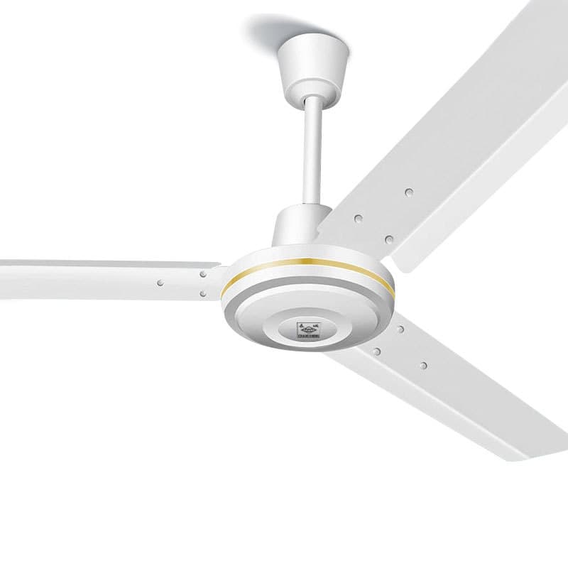 56-Inch Suspension Ceiling Fan - Industrial Style Large Blade 5