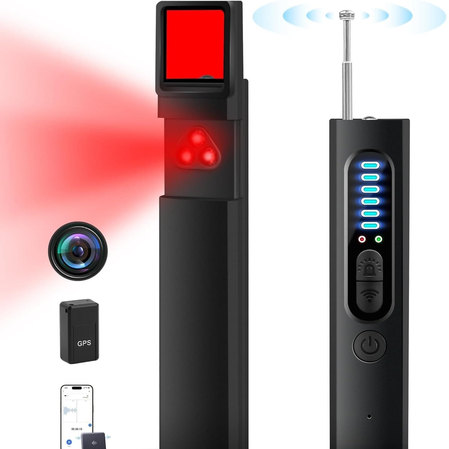 T15 Camera X13 Detector Anti-Spy Scanner 3