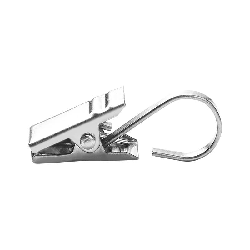 Cloth, powerful accessories stainless steel, old-fashioned curtain, increased thickness 5