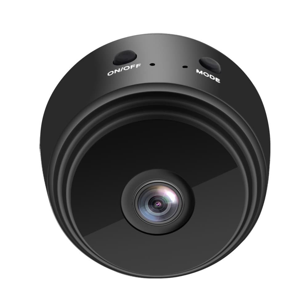 Smart wireless CCTV camera for home use, monitor, sports aerial photo, videocamera 5