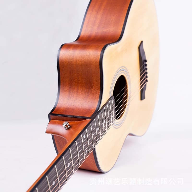 Matte guitar for students for adults, 41 inch 2