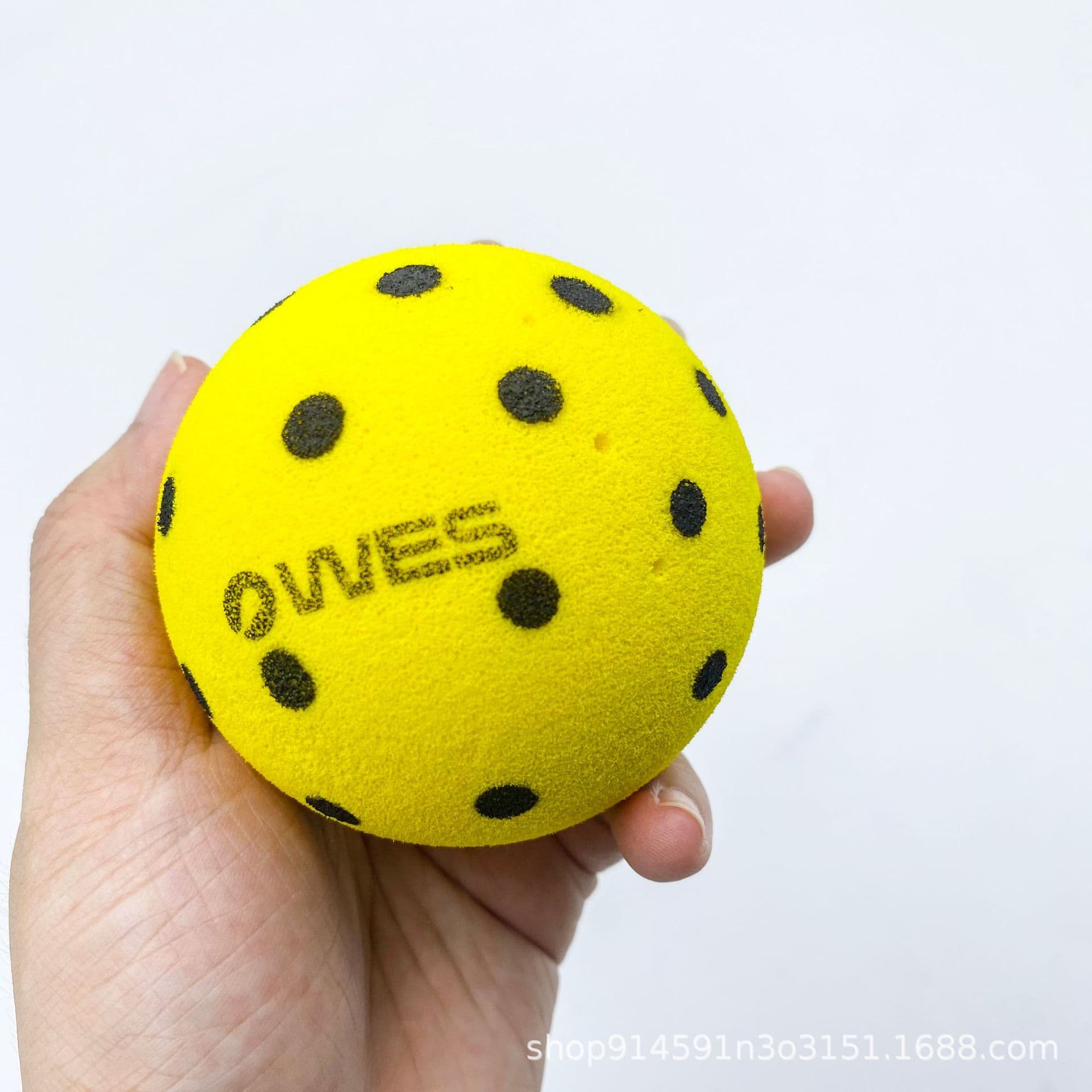 Cross-border Pickleball Outdoor Recreation Indoor Practice Silent Pickleball Children's Sports Toys 3