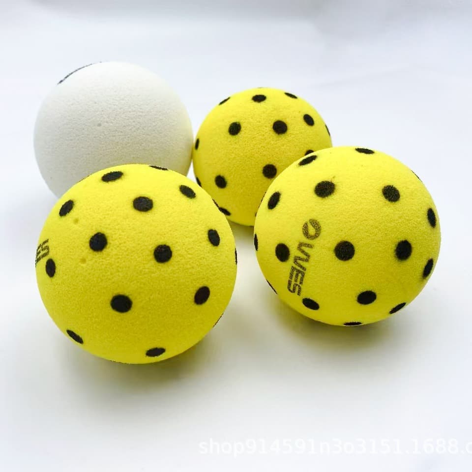 Cross-border Pickleball Outdoor Recreation Indoor Practice Silent Pickleball Children's Sports Toys 4