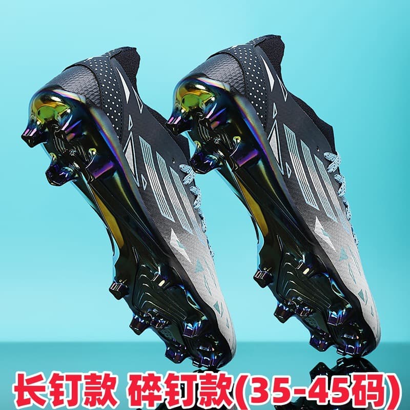 (Cross-border trading), children's boots, sneakers for students for boys, for teenagers, with spikes 1
