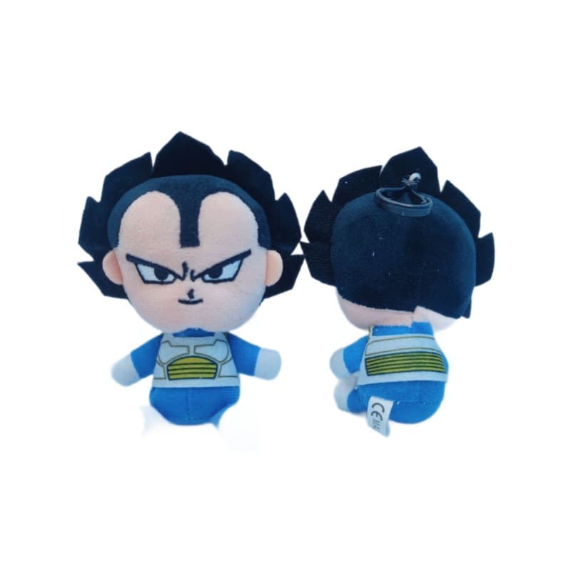 Dragon Ball, Japanese cartoon keychain, plush doll, pendant, 4 inch 5