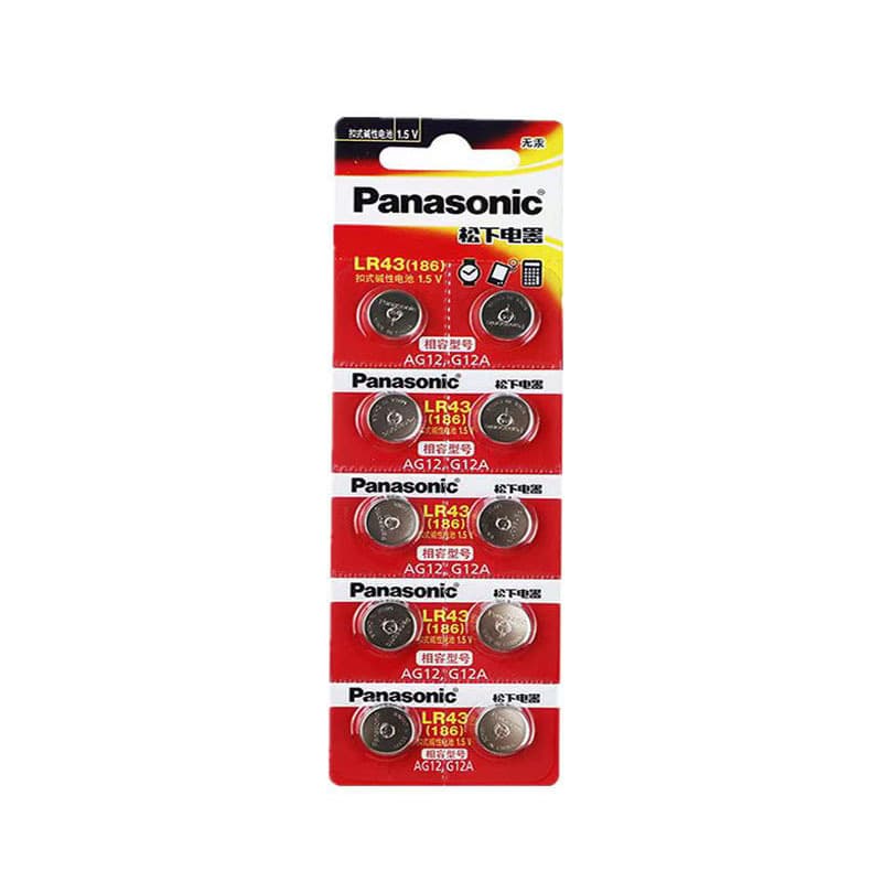 Sony, electronic universal watch battery, 186/386/301 5