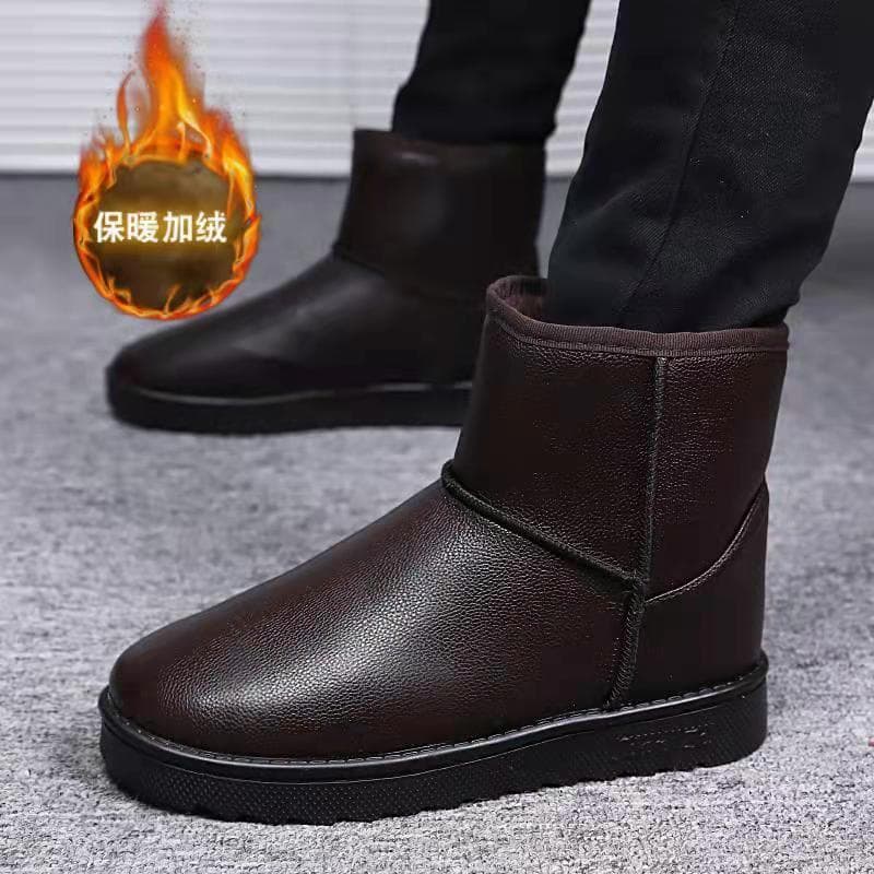Martens, winter non-slip warm trend boots 2