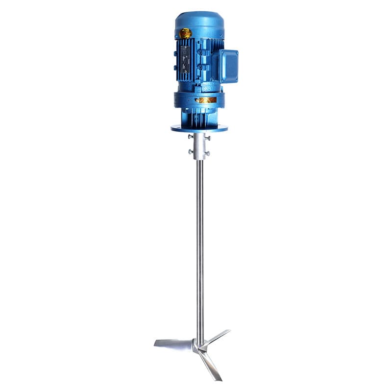 Customized dosing mixer device PACPAM for dosing barrel dosing tank frequency conversion liquid mixer water treatment 5