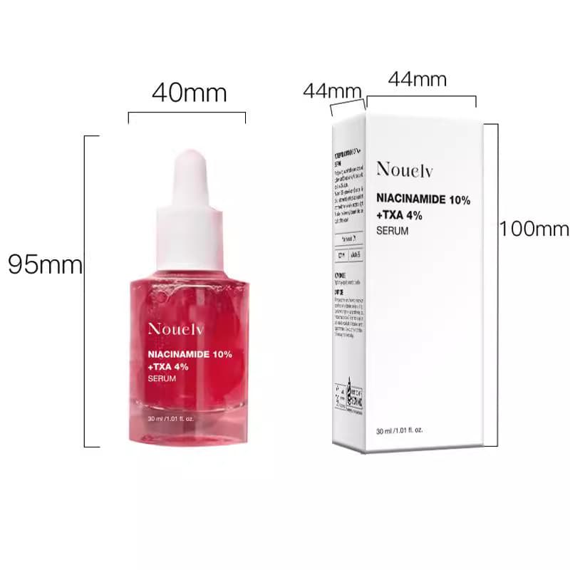 (Cross-border trading), transparent essence contains niacin with hyaluronic acid, ceramide, serum, Korean style, South Korea 4