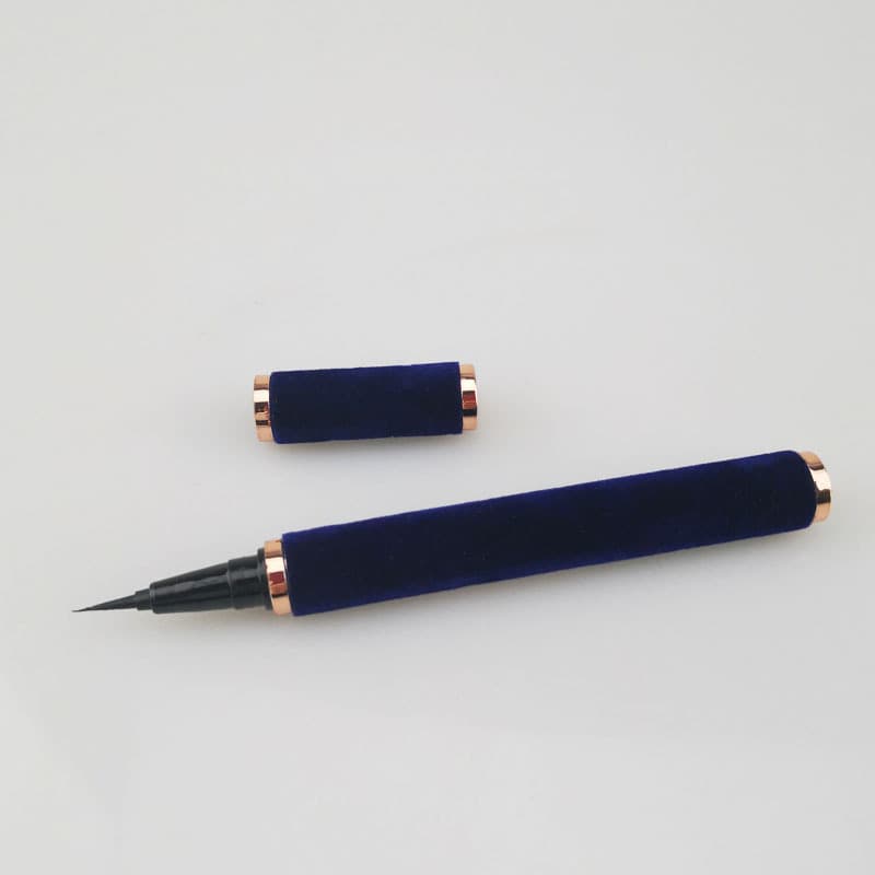 (Cross-border trading), eye pencil, suede waterproof quick dry liner, light luxury style, against dark circles under the eyes, with your logo imprint, long-term effect, no smudge 3