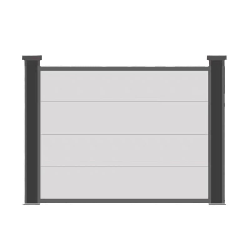 Wholesale prefabricated fence assembly subway municipal engineering construction site fence fence steel structure construction fence 5