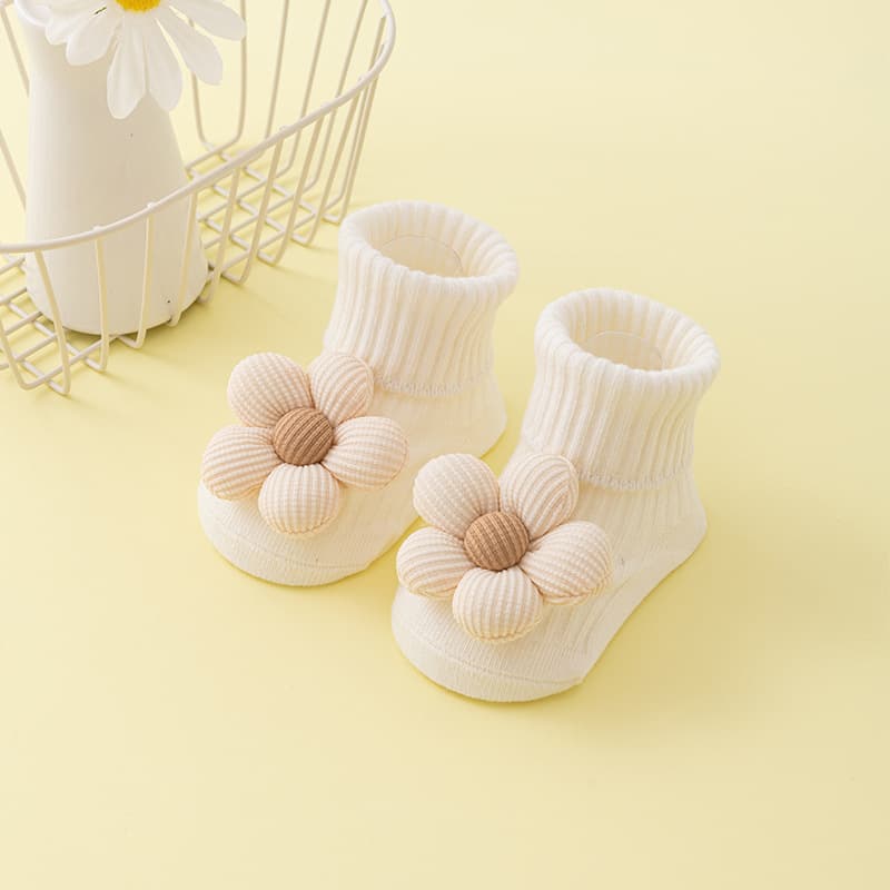Children's brand socks, suitable for spring and autumn 3