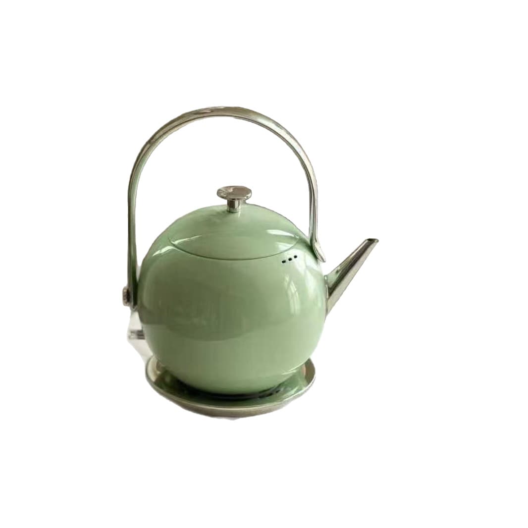 Jiyan Stainless Steel Teapot 304 High Quality 5