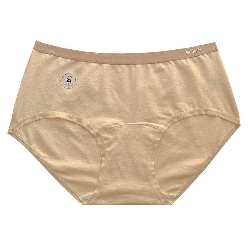 Long children's cotton underwear, antibacterial trousers, mid rise, plus size 5