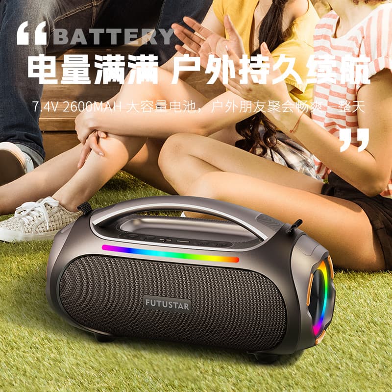 (Cross-border trading), handheld speakers, high power, bluetooth 2
