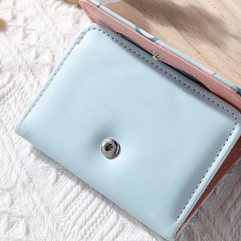 Wallet, cartoon short shoulder bag, direct factory sales, high-quality style 3