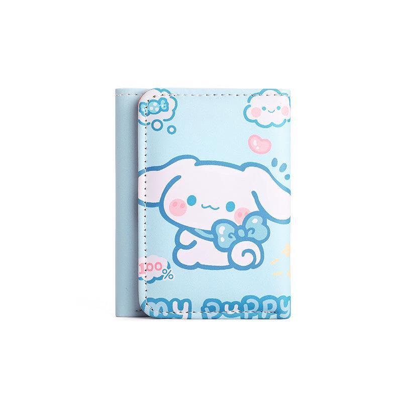 Wallet, cartoon short shoulder bag, direct factory sales, high-quality style 5