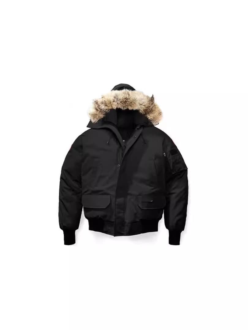 Canada Pilot goose men's and women's thickened down jackets 5
