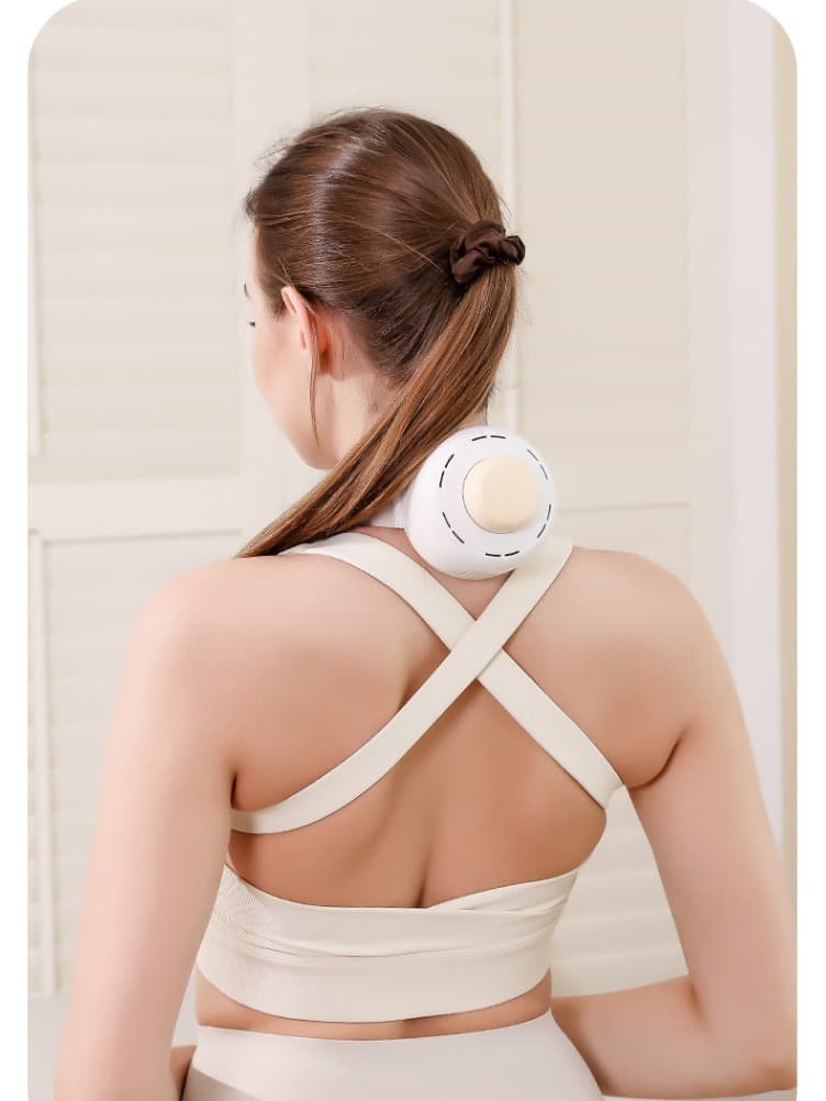 Smoke-free moxibustion jar carry-on moxibustion box for household suspension moxibustion on the abdomen and umbilical moxibustion on the uterus cold and yang portable moxibustion therapy 1